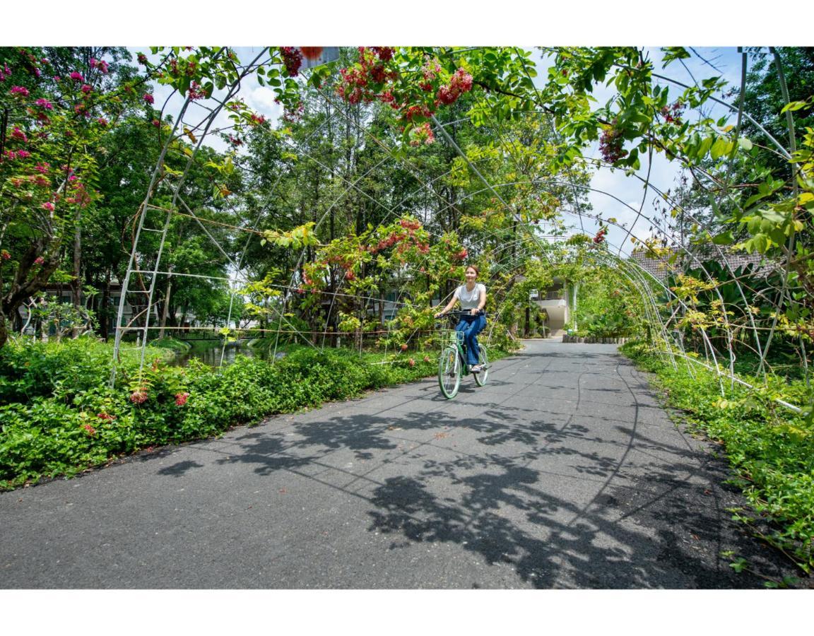 At Rice Resort Nakhon Nayok Bagian luar foto